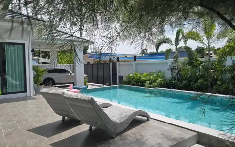 4 Bedroom House for Sale in Jomtien, Pattaya, Thailand — 4-bedroom House — photo 3