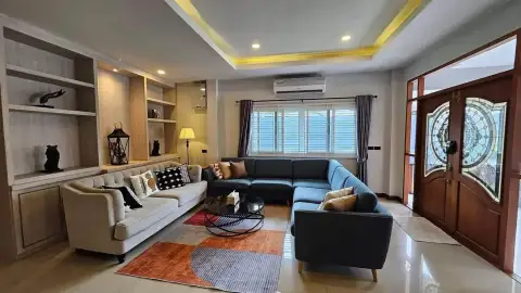 4 Bedroom House for Rent in Jomtien, Pattaya, Thailand — 4-bedroom House — photo 3