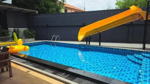 4 Bedroom House for Rent in Jomtien, Pattaya, Thailand — 4-bedroom House — photo 5