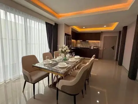 5 Bedroom House for Sale & Rent in Jomtien, Pattaya, Thailand — 5-bedroom House — photo 4
