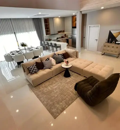 5 Bedroom House for Rent in Jomtien, Pattaya, Thailand — 5-bedroom House — photo 2