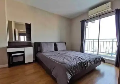 2 Bedroom Condo for Rent at Jomtien Beach Condominium, Pattaya, Thailand — 2-bedroom Condo — photo 4