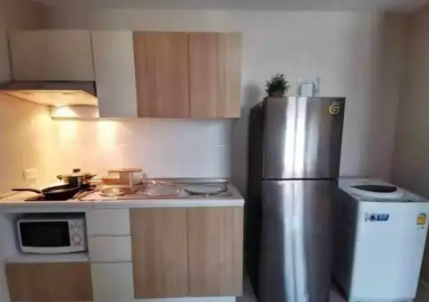2 Bedroom Condo for Rent at Jomtien Beach Condominium, Pattaya, Thailand — 2-bedroom Condo — photo 5