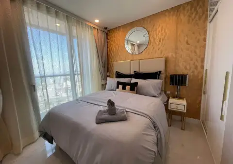 Appartement 1 chambre à louer à Copacabana Beach Jomtien – photo 2