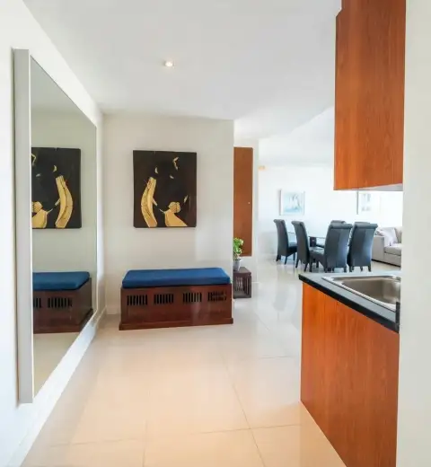 2 Bedroom Condo for Sale at Jomtien Beach Penthouses, Pattaya, Thailand — 2-bedroom Condo — photo 3