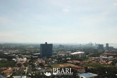 1 Bedroom Condo for Sale in Grand Solaire Pattaya fully equipped kitchen