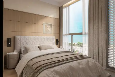 1 Bedroom Condo for Sale at Lucean Bay Jomtien Pattaya, Pattaya, Thailand — 1-bedroom Condo — photo 4