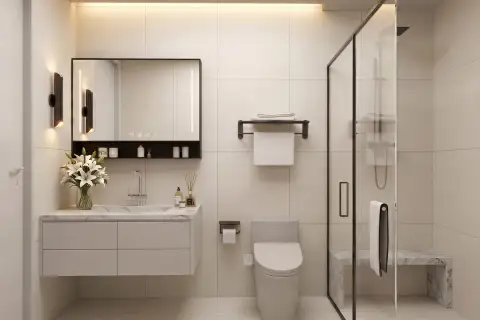 1 Bedroom Condo for Sale at Lucean Bay Jomtien Pattaya, Pattaya, Thailand — 1-bedroom Condo — photo 4
