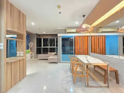 2 Bedroom Condo for Rent at Lumpini Park Beach Jomtien, Pattaya, Thailand — 2-bedroom Condo — photo 3