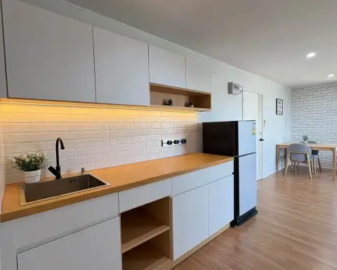 1 Bedroom Condo for Rent at Lumpini Ville Naklua-Wongamat, Pattaya, Thailand — 1-bedroom Condo — photo 4