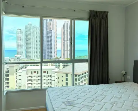 1 Bedroom Condo for Rent at Lumpini Ville Naklua-Wongamat, Pattaya, Thailand — 1-bedroom Condo — photo 2