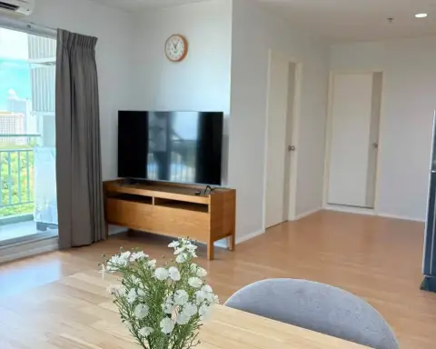 1 Bedroom Condo for Rent at Lumpini Ville Naklua-Wongamat, Pattaya, Thailand — 1-bedroom Condo — photo 3