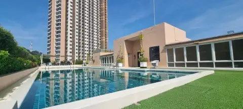 Hyde Park Residence 2 — 公寓 in Central Pattaya, photo 5 of 5
