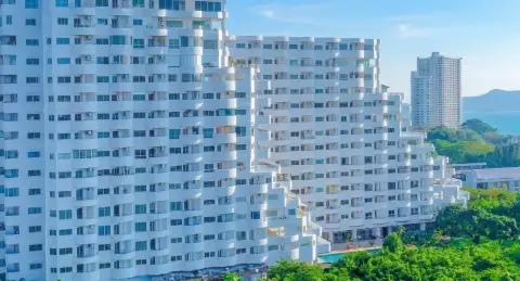 Grand View Condo — 公寓 in Ban Amphur, Pattaya, photo 5 of 6