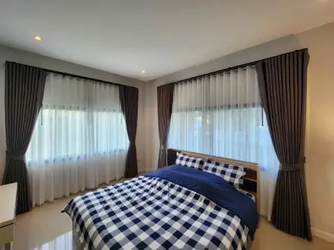 2 Bedroom House for Rent in Mabprachan, Pattaya, Thailand — 2-bedroom House — photo 2