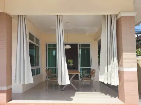 3 Bedroom House for Rent in Mabprachan, Pattaya, Thailand — 3-bedroom House — photo 4