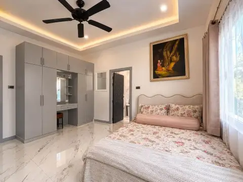 3 Bedroom House for Rent in Mabprachan, Pattaya, Thailand — 3-bedroom House — photo 4