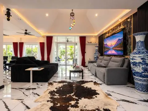3 Bedroom House for Rent in Mabprachan, Pattaya, Thailand — 3-bedroom House — photo 3