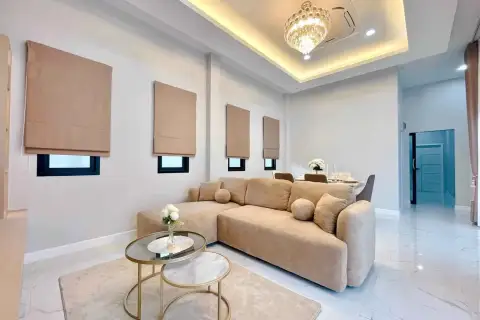 3 Bedroom House for Sale in Mabprachan, Pattaya, Thailand — 3-bedroom House — photo 4