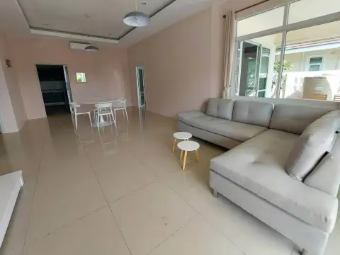 3 Bedroom House for Rent in Mabprachan, Pattaya, Thailand — 3-bedroom House — photo 2