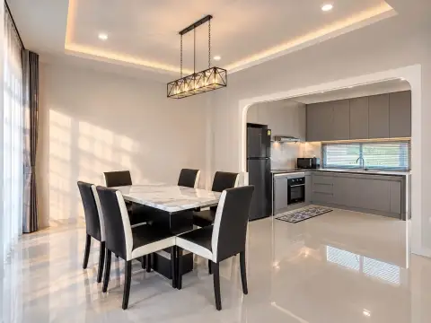 4 Bedroom House for Rent in Mabprachan, Pattaya, Thailand — 4-bedroom House — photo 5