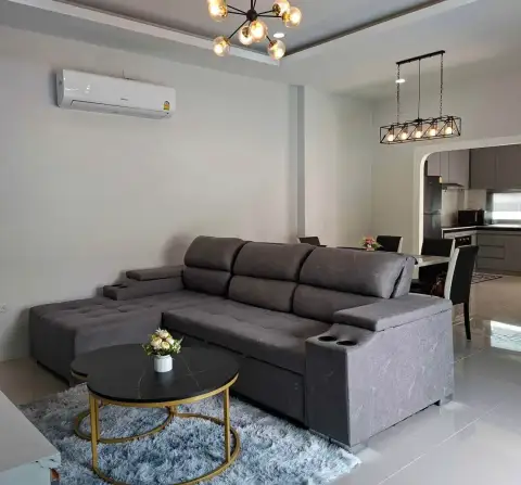 4 Bedroom House for Rent in Mabprachan, Pattaya, Thailand — 4-bedroom House — photo 4