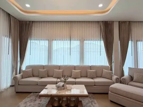 4 Bedroom House for Sale in Mabprachan, Pattaya, Thailand — 4-bedroom House — photo 5