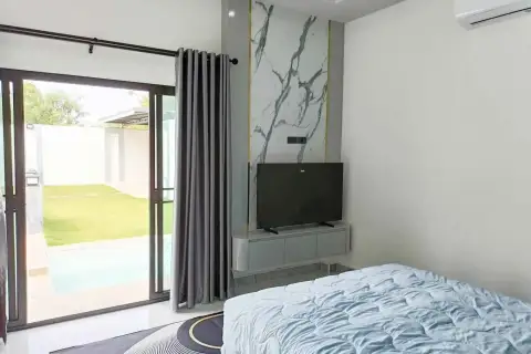 4 Bedroom House for Rent in Mabprachan, Pattaya, Thailand — 4-bedroom House — photo 4