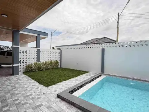 4 Bedroom House for Sale in Mabprachan, Pattaya, Thailand — 4-bedroom House — photo 4