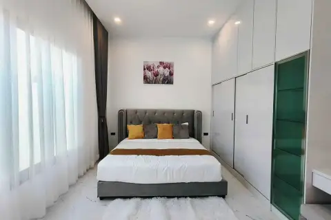 4 Bedroom House for Sale in Mabprachan, Pattaya, Thailand — 4-bedroom House — photo 5