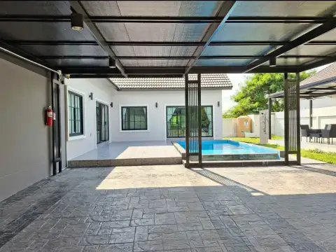 4 Bedroom House for Rent in Mabprachan, Pattaya, Thailand — 4-bedroom House — photo 3