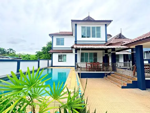 3 Bedroom House for Rent in Mabprachan, Pattaya, Thailand — 3-bedroom House — photo 2