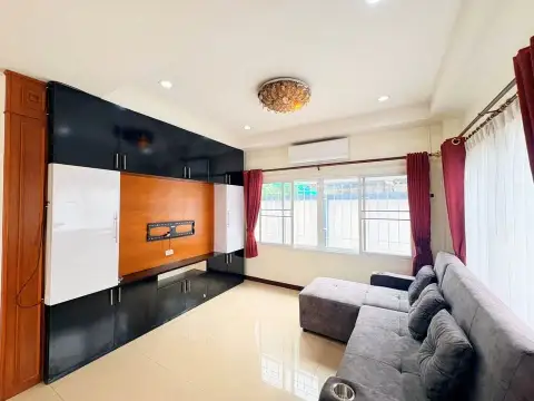 3 Bedroom House for Rent in Mabprachan, Pattaya, Thailand — 3-bedroom House — photo 4