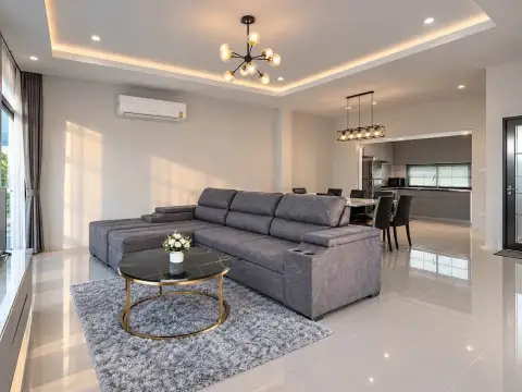 4 Bedroom House for Rent in Mabprachan, Pattaya, Thailand — 4-bedroom House — photo 3