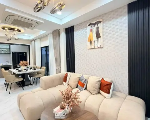 4 Bedroom House for Sale in Mabprachan, Pattaya, Thailand — 4-bedroom House — photo 4