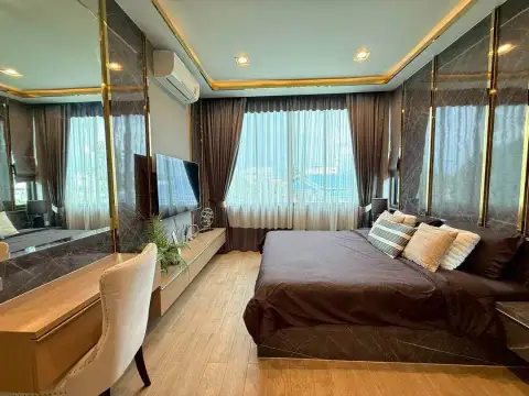3 Bedroom House for Rent at Madcha Nirvana, Pattaya, Thailand — 3-bedroom House — photo 5