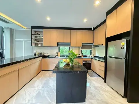 3 Bedroom House for Rent at Madcha Nirvana, Pattaya, Thailand — 3-bedroom House — photo 4