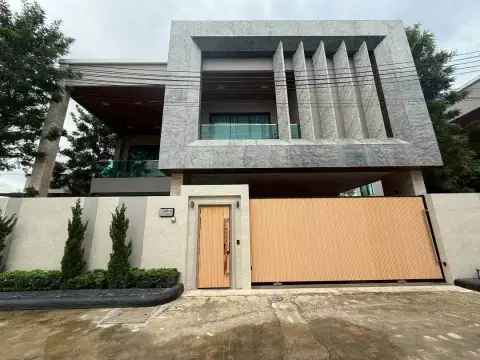 3 Bedroom House for Rent at Madcha Nirvana, Pattaya, Thailand — 3-bedroom House — photo 3