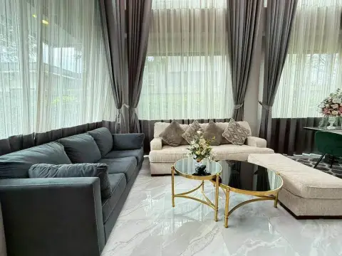3 Bedroom House for Rent at Madcha Nirvana, Pattaya, Thailand — 3-bedroom House — photo 2
