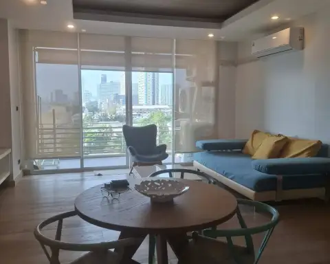 2 Bedroom Condo for Rent at Musselana, Pattaya, Thailand — 2-bedroom Condo — photo 4