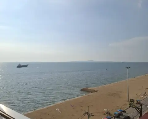 2 Bedroom Condo for Rent at Musselana, Pattaya, Thailand — 2-bedroom Condo — photo 2