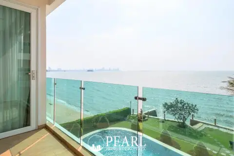 1 Bedroom Condo for Sale in Paradise Ocean View comfortable bedroom