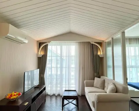 1 Bedroom Condo for Rent at Grand Florida Beachfront Condo Resort Pattaya, Pattaya, Thailand — 1-bedroom Condo — photo 2