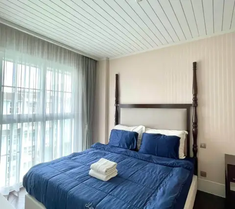 1 Bedroom Condo for Rent at Grand Florida Beachfront Condo Resort Pattaya, Pattaya, Thailand — 1-bedroom Condo — photo 3