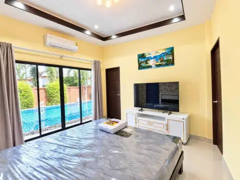 2 Bedroom House for Rent in Na Jomtien, Pattaya, Thailand — 2-bedroom House — photo 5