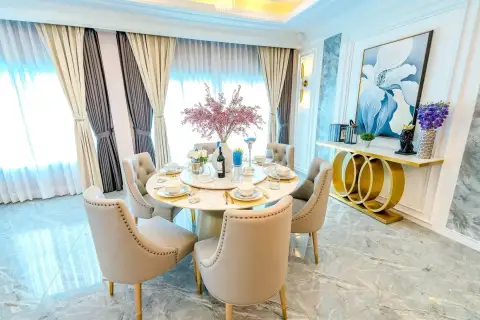 5 Bedroom House for Rent in Na Jomtien, Pattaya, Thailand — 5-bedroom House — photo 3