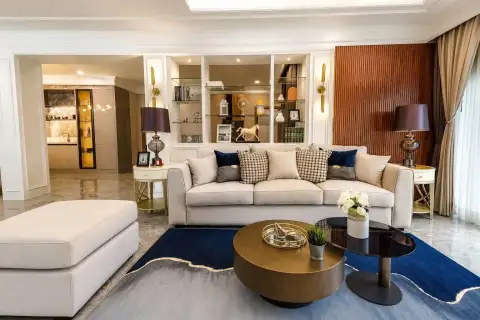 5 Bedroom House for Rent in Na Jomtien, Pattaya, Thailand — 5-bedroom House — photo 3