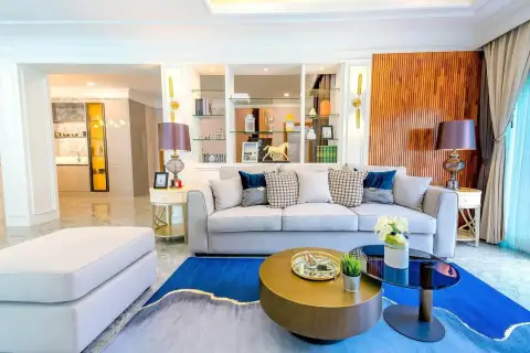5 Bedroom House for Rent in Na Jomtien, Pattaya, Thailand — 5-bedroom House — photo 2