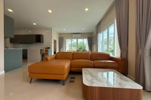 3 Bedroom House for Sale in Na Jomtien, Pattaya, Thailand — 3-bedroom House — photo 3