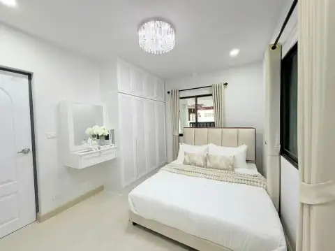 3 Bedroom House for Sale in Na Kluea, Pattaya, Thailand — 3-bedroom House — photo 3